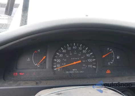 1996 Toyota Tacoma из США, поврежденный, VIN 4TANL42N6TZ220123